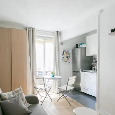 Joli Studio A Paris