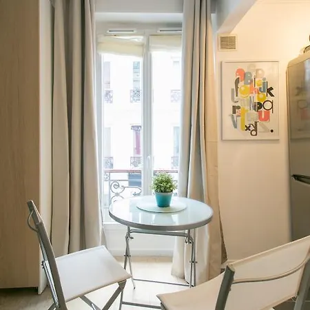 Joli Studio A Apartman *