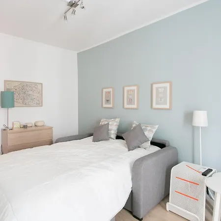 Joli Studio A Apartman